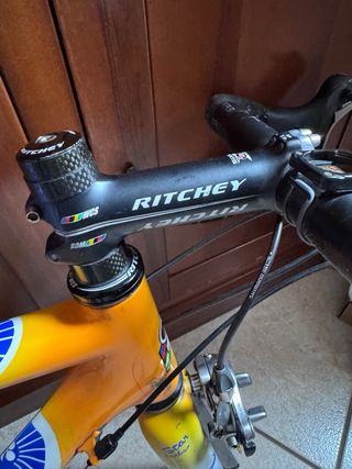 Bici Corsa Colnago Cristallo Carbonio