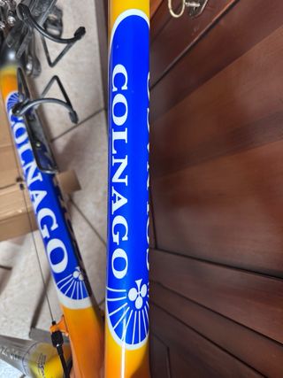 Bici Corsa Colnago Cristallo Carbonio