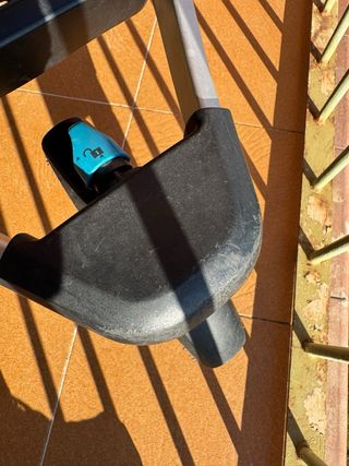 Carrito de correr THULE.