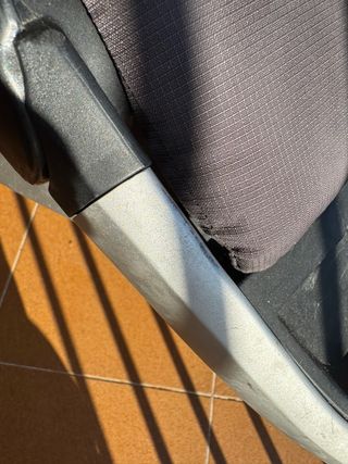 Carrito de correr THULE.