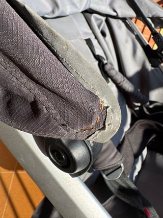 Carrito de correr THULE.