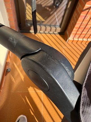 Carrito de correr THULE.