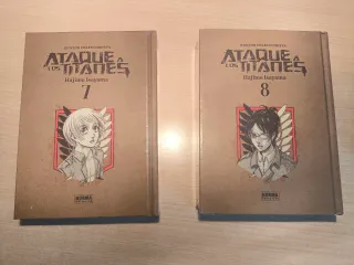 Ataque a los titanes (Edición coleccionista)