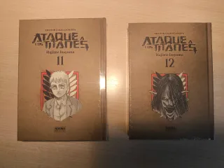 Ataque a los titanes (Edición coleccionista)