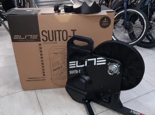 Rodillo Elite Suito-T Nuevo a estrenar
