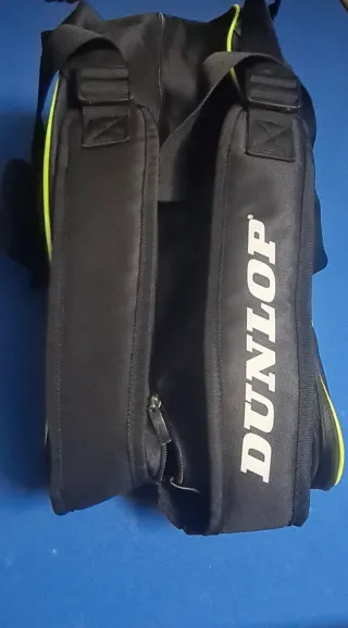 Bolsa Pádel Dunlop Tour Series. Nueva sin estrenar
