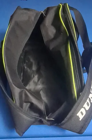 Bolsa Pádel Dunlop Tour Series. Nueva sin estrenar