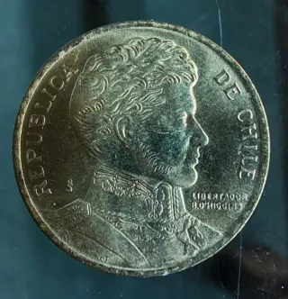 Moneda de Chile