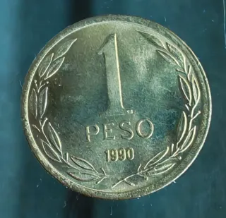 Moneda de Chile