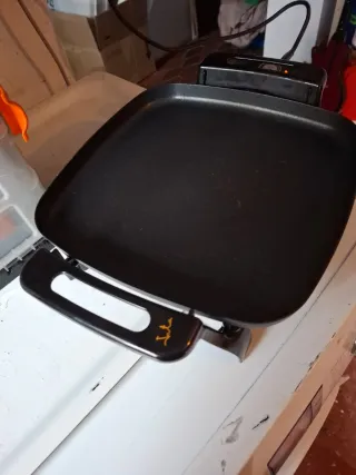 Plancha Eléctrica / Tostadora