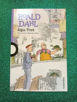 AGU TROT Roald Dahl