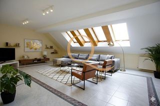 Casa adosada en alquiler en Canillas en Madrid