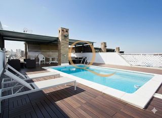Casa adosada en alquiler en Canillas en Madrid