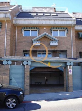 Casa adosada en alquiler en Canillas en Madrid