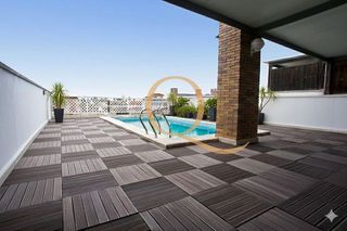 Casa adosada en alquiler en Canillas en Madrid