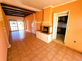 Casa pareada en venta en Centro en Roda de Barà
