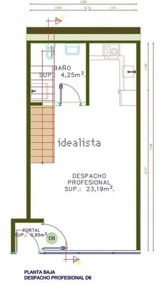 Piso en alquiler en Dehesa Vieja - Puente Cultural en San Sebastián de los Reyes