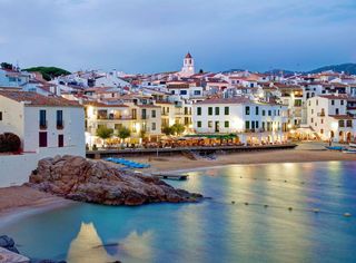 Casa adosada en venta en Vila de Palafrugell - Llofriu - Barceloneta en Palafrugell