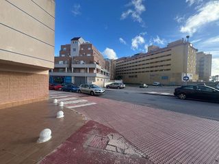 Garaje en alquiler en Roquetas Centro en Roquetas de Mar