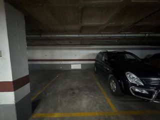 Garaje en alquiler en Roquetas Centro en Roquetas de Mar