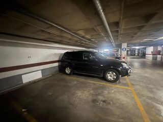 Garaje en alquiler en Roquetas Centro en Roquetas de Mar