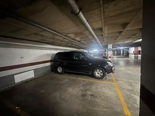 Garaje en alquiler en Roquetas Centro en Roquetas de Mar