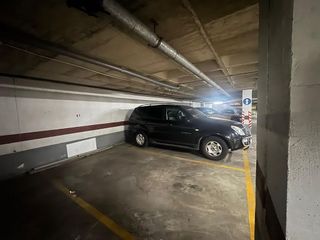 Garaje en alquiler en Roquetas Centro en Roquetas de Mar