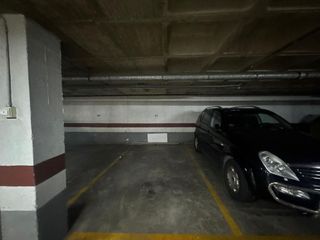 Garaje en alquiler en Roquetas Centro en Roquetas de Mar