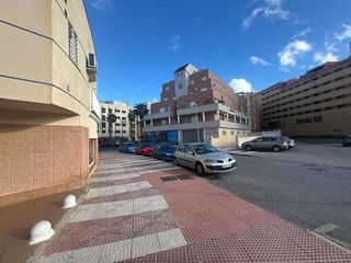 Garaje en alquiler en Roquetas Centro en Roquetas de Mar