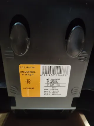 Silla de coche Maxi-Cosi 9-18kg