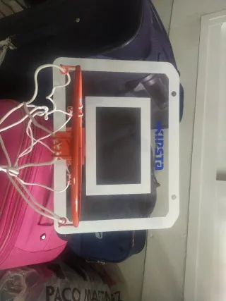 Canasta de baloncesto Kipsta