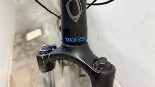 Bicicleta de Montaña Orbea alma 29”