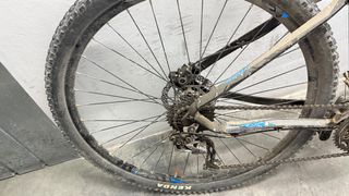 Bicicleta de Montaña Orbea alma 29”