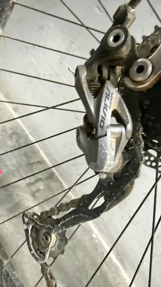 Bicicleta de Montaña Orbea alma 29”