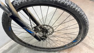 Bicicleta de Montaña Orbea alma 29”