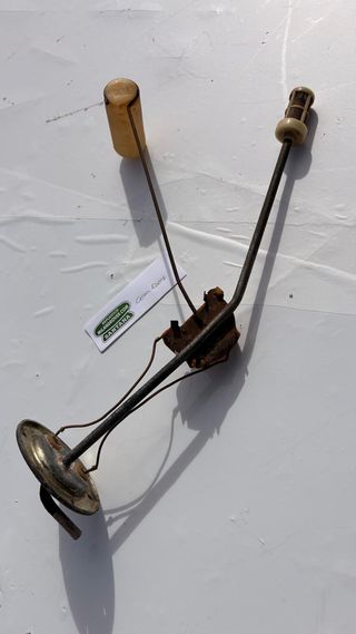 COM1207 Aforador Land Rover Serie III