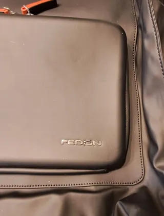 Borsa Tote Fedon Nera