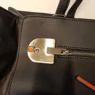 Borsa Tote Fedon Nera