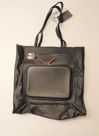 Borsa Tote Fedon Nera