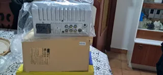 Amplificador DELTE D-22 Stereo High Power