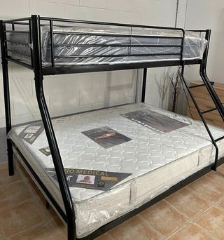 Litera Matrimonio Negra