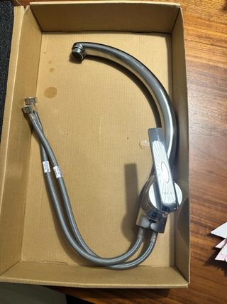 Grifo de cocina TEKA