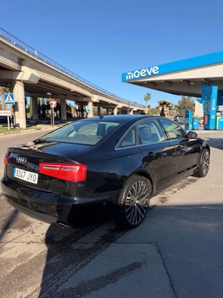 Audi A6 2012