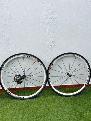 Ruedas de aluminio S30