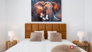 Chalet en venta en Finestrat pueblo en Finestrat