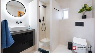 Chalet en venta en Finestrat pueblo en Finestrat