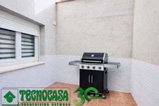 Casa adosada en venta en Alcázar de San Juan