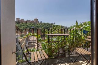 Chalet en venta en Albaicín en Granada