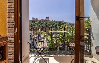 Chalet en venta en Albaicín en Granada