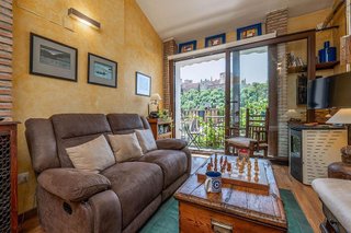 Chalet en venta en Albaicín en Granada